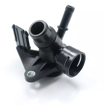 1,8/2,0 т фланец шланга охлаждающей жидкости радиатора двигателя 06H 121132 H для Audi A4 B8 Avant A5 A6 C6 Q5 Seat EXEO VW Amarok 06H 121 132 H