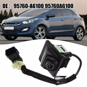 1 автомобильная камера заднего вида для Hyundai-I30 для Elantra 95760-A6100 # Реверсивная камера заднего вида, автомобильная электронная камера