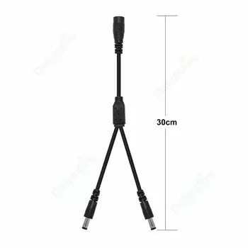 DelightFire DC splitter cable