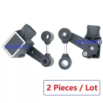 1 или 2 датчика уровня высоты подвески для Jaguar XJ8 XJR 04-09 C2C2255,C2C2242, XR834822,2W93-3C034-AA, 2W933C034AA