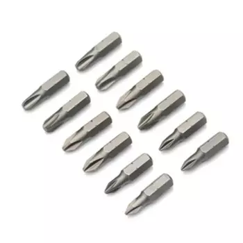 Насадки для отверток PIPES PH0 PH1 PH2 PH3