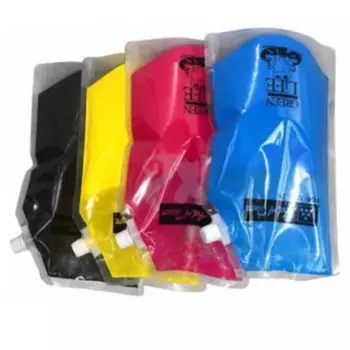 1 кг тонер-порошок для Canon ImageClass i-SENSYS Laser Shot LaserShot Satera LBP7660CDN LBP7680CX LBP7860Cx LBP 7200C 7200CN 418