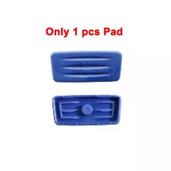 1-кнопочный удаленный автомобильный ключ для Fiat Punto Bravo Doblo Palio Albea Seicento Stilo SIP22 GT15R Uncut Blade без замены логотипа