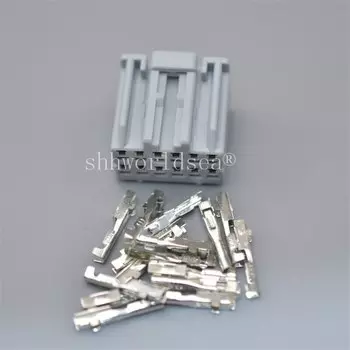 1 компл. 12 контактов 1,8 мм Автомобильный кабельный жгут штекер гнездовой разъем негерметичный разъем 917978-6 917978-1