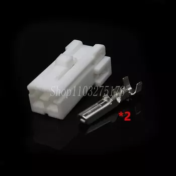 1 компл. 2 контакта 178602-1 174463-5 автомобильная аудиосистема твитер разъем авто инструмент станция гнездо для Mazda CX5 368538-1 174463-1