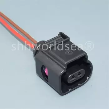 1 компл. 2 контакта 8K0 973 702 Авто температура воды автомобильный Кондиционер 8K0973702