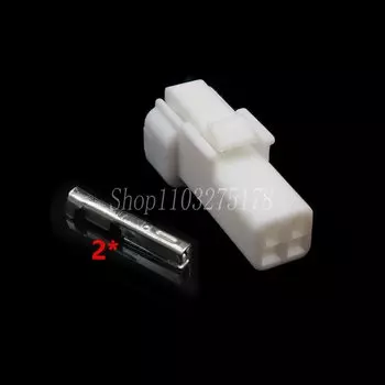 1 компл., 2-контактный JST 02R-JWPF-VSLE-S 02T-JWPF-VSLE-S JWPF-VSLE-D, миниатюрный автомобильный Водонепроницаемый Электронный соединитель, проводной Кабельный штекер