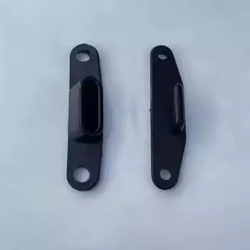 1 компл. Автомобильная дверная пробка 69403-95J00 69416-95J01 для Toyota Hiace Foton Hiace 1992 -2004 автомобильные аксессуары