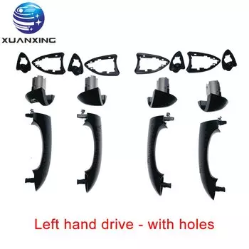 1 компл. для BMW E53 X5 снаружи на все боковые дверные ручки для BMW E53 X5 51218243617 51218243621 51218243625 51218243618 51218243626