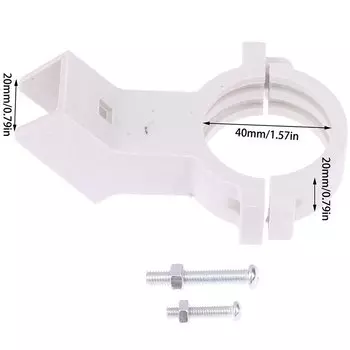 1 компл. Высокочастотный зажим для головы бытовой паспорт KU Скоба клинкер утолщенный