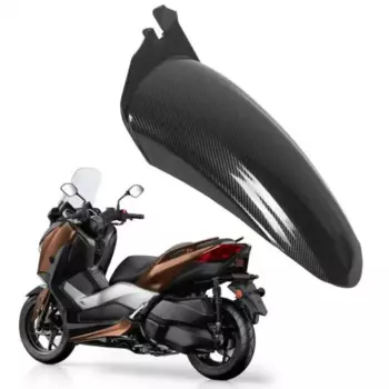 1 компл. заднее крыло мотоцикла, удлиненная защита крыла, подходит для Xmax 250 300 2018-2021 гг.