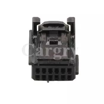 1 комплект 12P 1379662-1 1379675-1 Автомобильный штекер, гнездовой разъем, автомобильный провод, соединитель низкого тока
