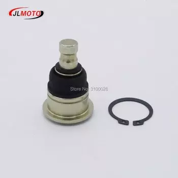 1 комплект 14 мм 32x12 мм Нижняя рука шаровой шарнир подходит для ATV Hisun 500CC 700CC Loncin Quad Bike частей