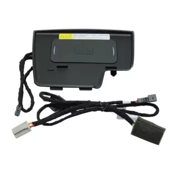 1 комплект 15 Вт автомобильное беспроводное зарядное устройство, автоматическое Индукционное Беспроводное зарядное устройство для Mazda 6