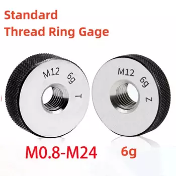 Метчик для резьбы VAYNE Standard Metric Thread Ring Gauge 6g