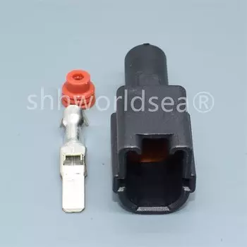 1 комплект, 1 контактный разъем для электромобиля 6189-0413, 90980-11400 2JZ, стартовый штекер для Toyota Highlander, Land, круиз, Corolla, Reiz