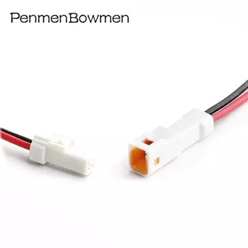Комплект разъемов Penmenbowmen JST-02T