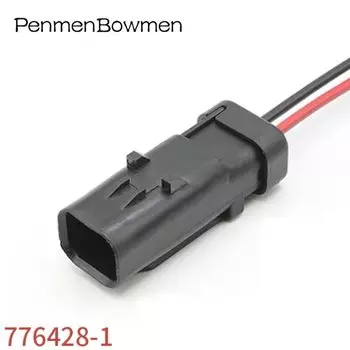 1 комплект, 2, 3, 4, 6, 8, 12-контактный автоматический инжектор, экскаватор, топливный электрический кабель, разъемы, женский и мужской жгут проводов 776433 -1 776429 -1