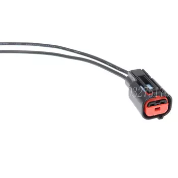 1 комплект, 2 контакта 15383213 13579999 Автомобильный Электромагнитный клапан IMRC, проводной разъем, автомобильный Водонепроницаемый Кабельный соединитель для Hyundai Kia Ford Focus