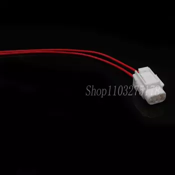 1 комплект 2 контакта 6188-0153 6189-0322 6189-0176 Автомобильный задний фонарь, розетка, адаптер для кабеля, автомобильные аксессуары