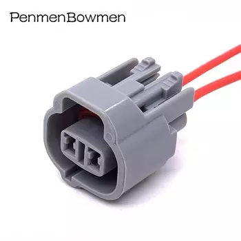 2-контактные автомобильные разъемы для электрического кабеля Penmenbowmen DJ7025-2-21