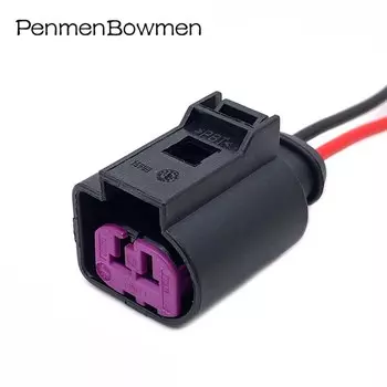 Разъем для Magotan Sagitar 1J0973772 penmenbowmen DJ7025C-3.5-21