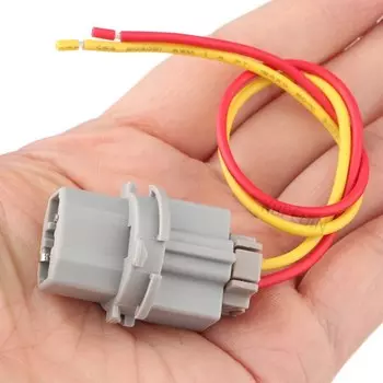 1 комплект 33513-S50-003 для Mazda Honda Accord автомобильные фонари заднего хода T20 патрон для лампы переходник для кабеля держатель лампы соединительные аксессуары