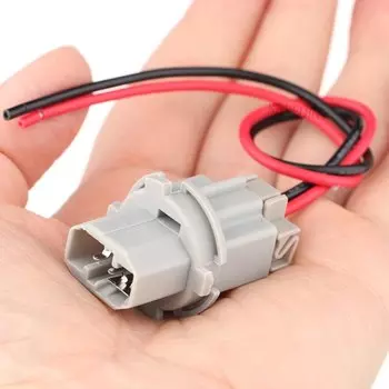 1 комплект 33514-S2R-003 для Honda Accord Mazda T20 патрон лампы Автомобильные задние фары базовый кабель адаптер держатель лампы разъем аксессуары