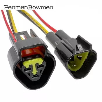 Комплект разъемов для проводов Penmenbowmen DJ7031Y-2.3-21 DJ7031Y-2.3-11