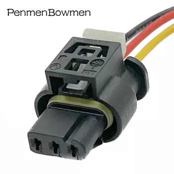 Комплект разъемов для парковочного радара Penmenbowmen DJ7034-1.2-21