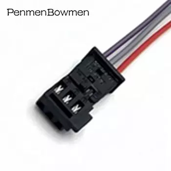 3-контактный автомобильный стереодинамик для BMW 1-968700-1 1C0973119B