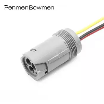 1 комплект, 3-контактный Deutsch, автоматический диагностический интерфейс, разъемы для электрических кабелей, разъем жгута проводов HD16-3-96S HD14-3-96P HD10-3-96P