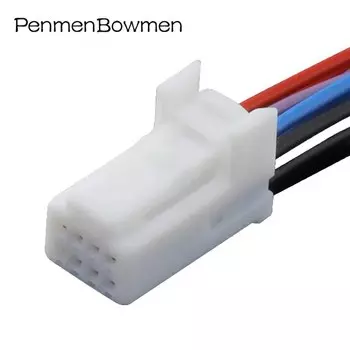 1 комплект 4, 8, 12, 16, 24, 32, 40-контактный автомобильный навигационный реверсивный аудио автомобильный электрический разъем управления, жгут проводов