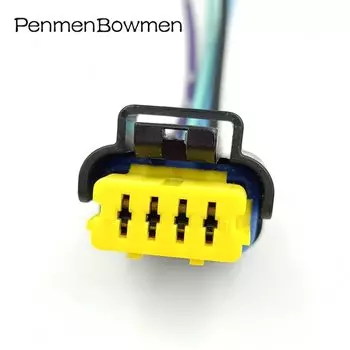 Разъемы для электрического кабеля Penmenbowmen DJ7047B-1.5-21
