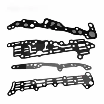 1 комплект/4 шт. 0DD DQ400 0DD 325541 C 0DD 325542 C 0DD 325467 Б 0DD 325483 B Автомобильные аксессуары Прокладка корпуса клапана коробки передач для VW AUDI