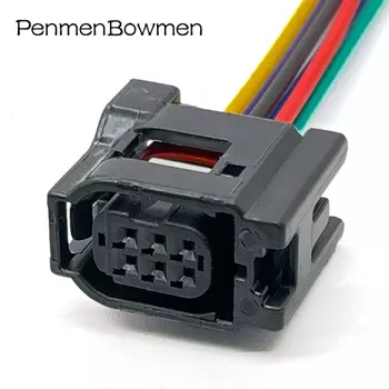 Автоматический реверсивный радарный зонд 6-контактный Penmenbowmen для Toyota RAV4 C