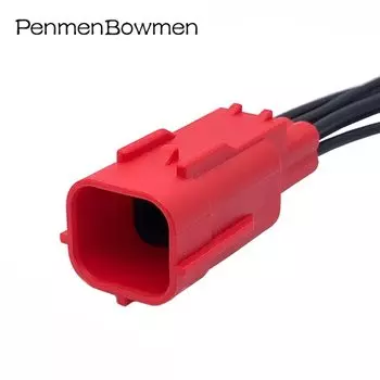Мотоциклетный OBD диагностический разъем Penmenbowmen DJ7069Y-0.6-21