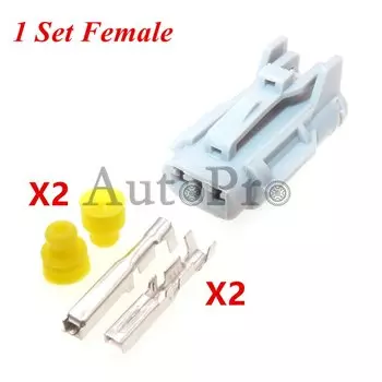 1 комплект, Автомобильные противотуманные светильник 7222-1424-40 7223-1424-40