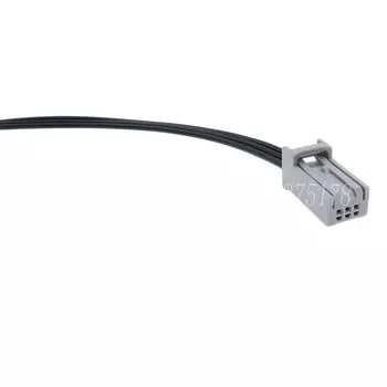 1 комплект, автомобильный пластиковый электрический соединитель 3pin MX34003SF1, жгут проводов для Honda CRV