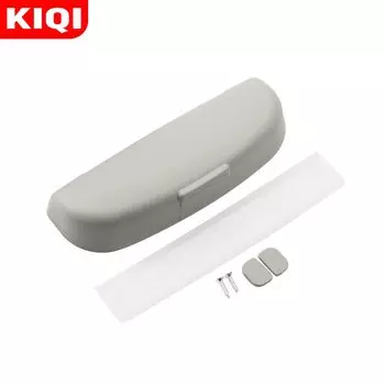 1 комплект аксессуаров для автомобиля, автомобильный стеклянный ящик, стеклянный держатель es Box для Land Rover Freelander Range Rover Discovery 3/4, автомобильный Стайлинг