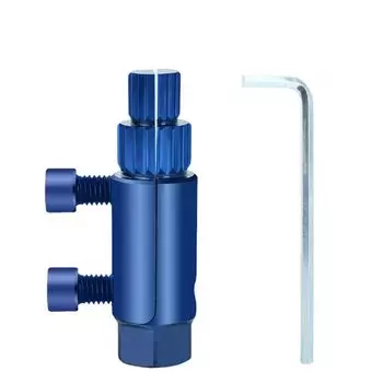 1 комплект экстрактора сломанной трубы для снятия болтов и ремонта сломанных труб для зачищенных винтов, инструмент для снятия промывки проволоки