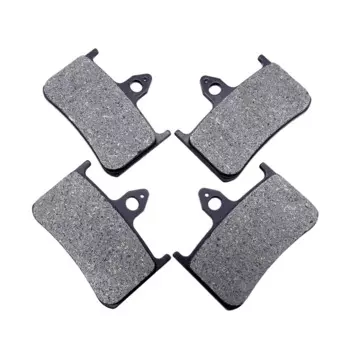 1 комплект деталей из металлических и латунных сплавов для мотоциклов, комплект передних и задних тормозных колодок для Honda VFR400 VFR 400 R3K R3L R3M R3N NC30 1989-1992 гг.