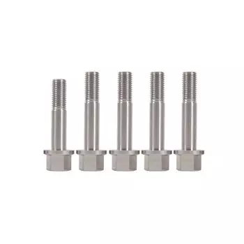 1 комплект для BMW K100 K75, титановый оси колеса, винт, одиночный качающийся задний подшипник, комплект подшипников Cafe Racer, аксессуары для мотоциклов