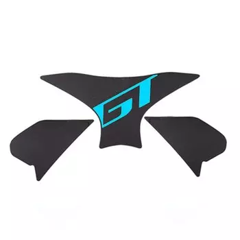 1 комплект для CFMOTO 650gt 400gt 650 GT 400 GT защита для мотоцикла противоскользящая накладка на бак боковая тяга