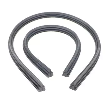 1 комплект для Honda CRV CR-V, заправка щетки стеклоочистителя, резиновая лента 2012 2013 2014 2015 2016, стеклоочиститель с боковым подключением 26 "+ 16"