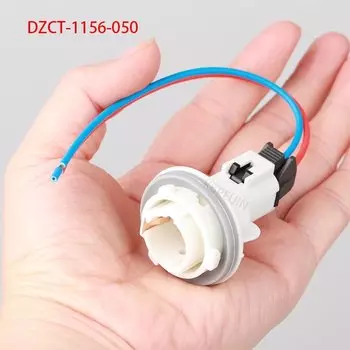 1 комплект для Nissan Teana Livina Qashqai X-Trail 1156 патрон лампы кабель адаптер держатель лампы соединительные аксессуары