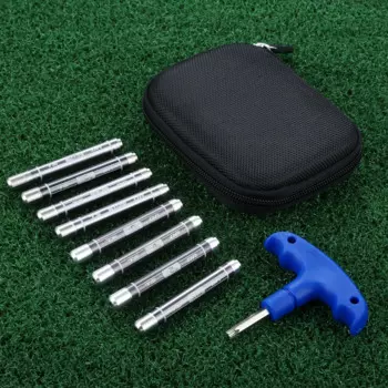 1 комплект для Titleist TS3 DR драйвер Fairway Wood Golf Weight набор винтовых ключей аксессуары для головки ключа для гольф-клуба 7g 9g 11g 13g 1 17g 19g