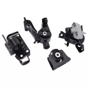 1 комплект двигателя и трансмиссионного крепления для Scion XB 2.4L 2008-2015 A62012 A62069 A62071 A62070, детали двигателя