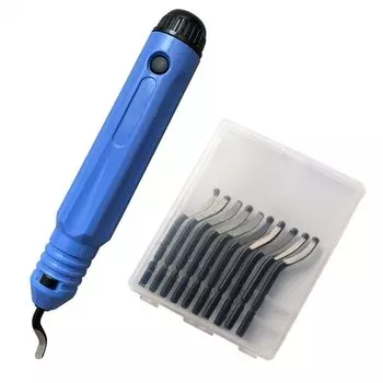 Набор инструментов для снятия заусенцев SHENGMEIYU NB1100