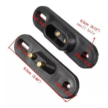 1 комплект контактный выключатель для раздвижной двери Автомобильная сигнализация для фургона системы Центральной блокировки для VW для FORD